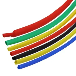 2024 di vendita calda PVC PE Neoprene manicotti termorestringenti tubo isolante da 10mm