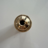 Douille de lampe E27 en laiton style antique sans interrupteur pour suspension industrielle, accessoires d'éclairage