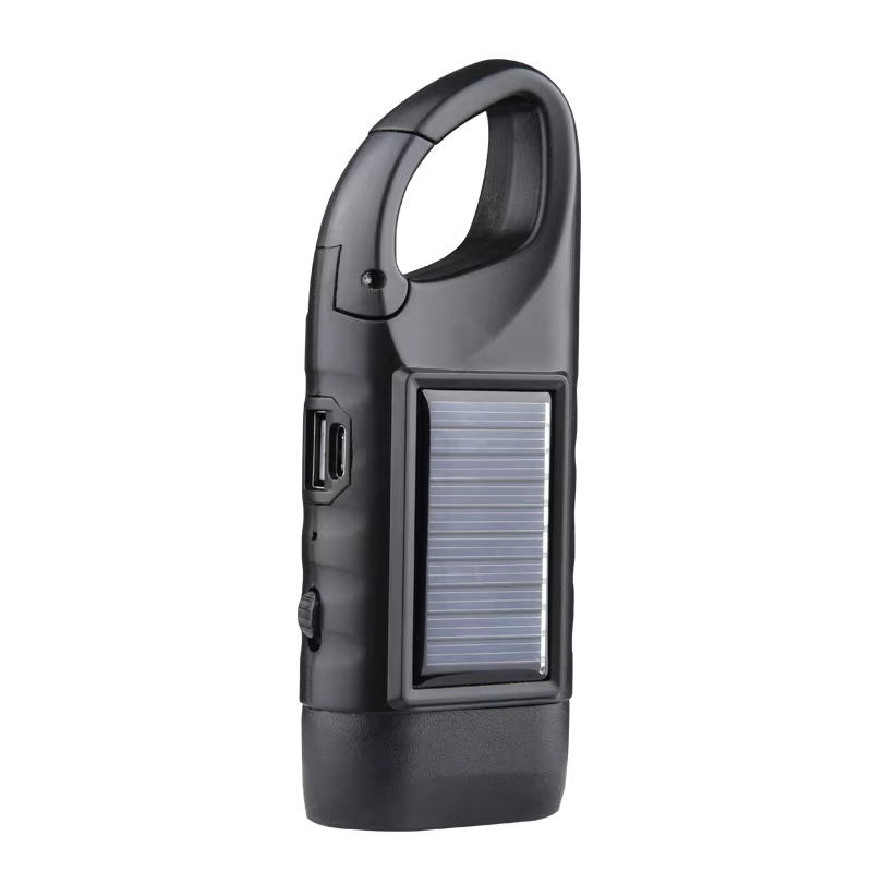Black-large size with charging port