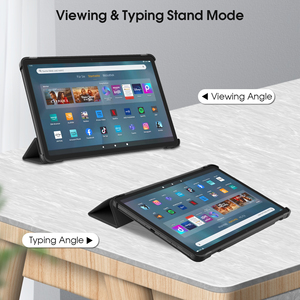 Bojin Siêu Nhẹ Mỏng Shell Bìa Trường Hợp Đối Với Amazon Kindle Cháy Max 11 13 Thế Hệ 2023 Phát Hành - Product Image 3