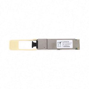 Módulo Óptico QSFP28 de 100G con Puerto MPO de 850nm y 100M, Transceptores de Fibra Óptica QSFP28-100G-SR4 - Product Image 1
