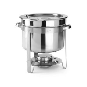 Scaldavivande HENDI 8L per Zuppe, 370x(H)325mm, Attrezzatura per Mantenere Caldi i Piatti - Product Image 1