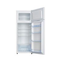 Réfrigérateur à gaz propane intelligent en acier inoxydable 212L Réfrigérateur domestique