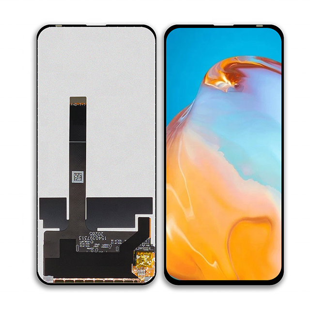 High Quality Lcd Touch Screen Display Assembly Mobile Phone Lcds for Huawei Pantalla Del Telefono Celular Y9A Original