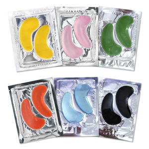 Patchs <span class=keywords><strong>anti</strong></span>-poches pour les <span class=keywords><strong>yeux</strong></span> pour les <span class=keywords><strong>cernes</strong></span> Hydrogel Collagène Cristal Or Collagène Masque sous les <span class=keywords><strong>yeux</strong></span> Or 24k <span class=keywords><strong>Anti</strong></span>-<span class=keywords><strong>cernes</strong></span> - Product Image 6