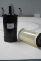 20km High Strength Kevlar Fiber Optic Cylinder, Low Attenuation G657A2 Fiber Spool for FPV