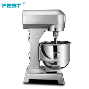 Mixer Komersial 30 Liter Mesin Pengaduk Adonan Pengolah Makanan Mixer 30l Mixer Restoran - Product Image 2