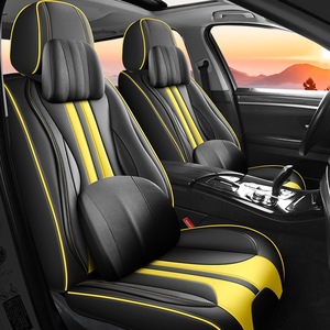Housse de siège de voiture en plastique jetable, lot de 15 pièces pour atelier de réparation automobile - Product Image 5
