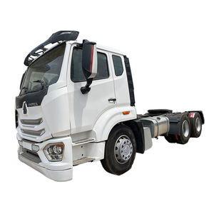 Подержанный седельный тягач Sinotruk Howo NX 6x4, 10 колес, 371, 375, 380, 430 л.с., левый руль, 2018-2021 г.в., продажа - Product Image 3