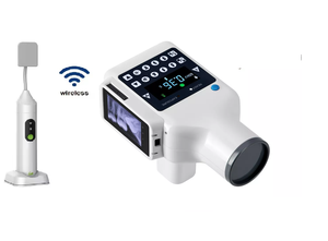 <span class=keywords><strong>เครื่อง</strong></span>เอกซเรย์ทันตกรรมแบบพกพาพร้อมจอแสดงผลและเซ็นเซอร์ดิจิทัลไร้สาย - Product Image 2