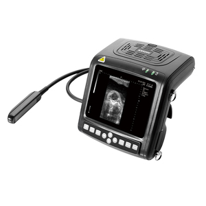 ماكينة متخصصة بالموجات فوق الصوتية للحيوانات في عيادة طبيب بيطري - Product Image 2