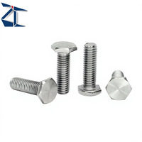 Vis à tête hexagonale extra basse en acier inoxydable ZRSCBT, vis à tête cylindrique à profil bas, M4 M5 M6 M8, directement de l'usine