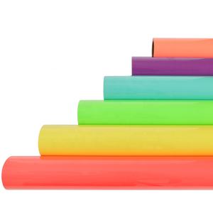 Vinil HTV Easyweed em Várias Cores, Bulk PU, Adesivos <span class=keywords><strong>Transfer</strong></span>íveis Reflexivos para Roupas - Product Image 4