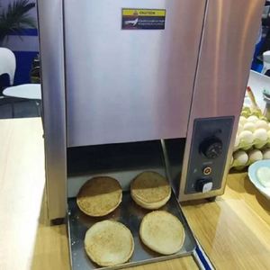 Horno Comercial para Panadería, Máquina Automática para Sándwiches, Tostadora de Pan para Hamburguesas, Máquina Comercial para Calentar Hamburguesas - Product Image 3