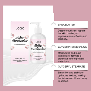 Lotion hydratante pour le corps, texture légère, rafraîchissante et non collante, soin hydratant quotidien. - Product Image 5