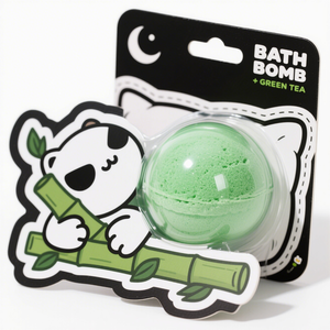 Bombas de baño creativas de animales de dibujos animados para niños Fizz colorido con aromas suaves, OEM/ODM y etiqueta privada para juguetes de baño alternativos - Product Image 5