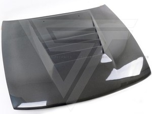 ฮู้ดคาร์บอนไฟเบอร์สไตล์ <span class=keywords><strong>Nismo</strong></span> สำหรับ <span class=keywords><strong>Nissan</strong></span> <span class=keywords><strong>Silvia</strong></span> S13 1988-1993 - Product Image 4