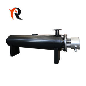 Chauffe-tuyau électrique à fluide thermique antidéflagrant pour pipeline de pétrole brut industriel - Product Image 3