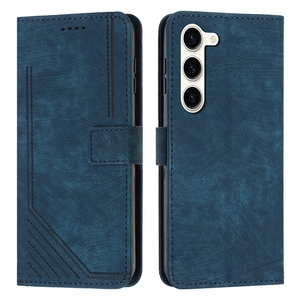 Étui <span class=keywords><strong>portefeuille</strong></span> en cuir rétro pour <span class=keywords><strong>Samsung</strong></span> <span class=keywords><strong>Galaxy</strong></span> S26 Pro S25 S24 S23 Plus S22 Ultra S21 FE S20 S10E S10 S9 S8 <span class=keywords><strong>S7</strong></span> <span class=keywords><strong>Edge</strong></span> - Product Image 1
