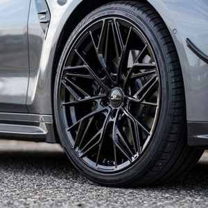 Jantes monobloc en aluminium T6061-T6 pour <span class=keywords><strong>BMW</strong></span> 5x112, jantes forgées pour voitures, 19 et 20 pouces, jantes en alliage pour voitures particulières 5x114.3 # JM7206 - Product Image 4