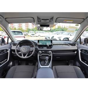 2024 Toyo-ta Rongfang 2.0L CVT 2WD City Edition Sistema AHB para una conducción nocturna segura en vehículos de viaje en la ciudad al por mayor - Product Image 3