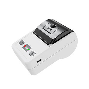 58mm 미니 휴대용 모바일 열 영수증 프린터 스마트 폰 흑백 프린터 PT-290 - Product Image 5