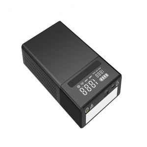 แบตเตอรี่ลิเธียมสำหรับสตาร์ทรถแบบพกพา32000มิลลิแอมป์12โวลต์ไฟแอลอีดีตัวเก็บประจุสุดยอดอเนกประสงค์สำหรับรถบรรทุกรถจักรยานยนต์รวม45วัตต์ - Product Image 1