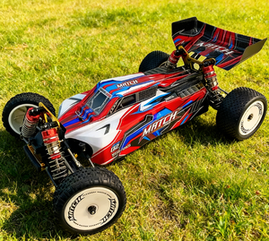 Offre Spéciale WLToys 104001 <span class=keywords><strong>Voiture</strong></span> RC Échelle 1:10 4x4 Tout-Terrain <span class=keywords><strong>Radiocommandée</strong></span> Véhicule Électrique d'Escalade Jouet Idéal pour un Cadeau - Product Image 1