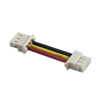 Câble en silicone haute température pour éclairage de remorque, cuivre toronné, borne annulaire, échantillon gratuit offert, 4mm²