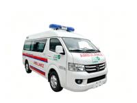 Ambulance de transport de patients à prix avantageux, 4x2, 4x4, transmission intégrale
