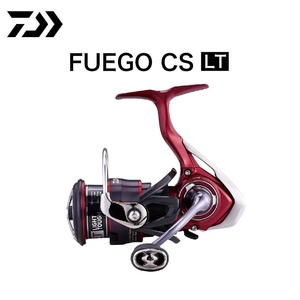 Daiwa 25 Red Label <span class=keywords><strong>FUEGO</strong></span> CS <span class=keywords><strong>LT</strong></span> <span class=keywords><strong>Moulinet</strong></span> de pêche spinning à bobine inclinée pour lancer longue distance Flying Pigeon Gauche - Product Image 5
