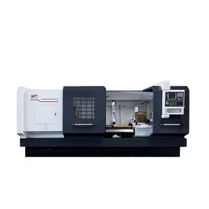 Spindle Bore Dia Qk1319 Large Cnc Threading Lathe Hot Seller Automatic Horizontal High Precision 200mm 11 New Product Single 500