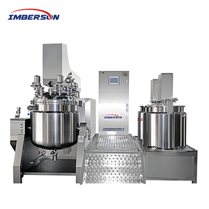 Équipement de <span class=keywords><strong>mélange</strong></span> de <span class=keywords><strong>savon</strong></span> IME-C 500L avec dispositif de chauffage à la vapeur Émulsifiant en gel Équipement de machines chimiques - Product Image 3