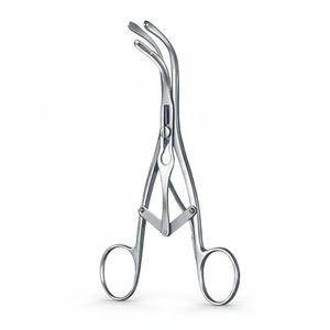 LABORDE 135mm Crochets TOND et trachéaux et dilatateur PAR GRAYROCKS ENTERPRISES Made In Pakistan - Product Image 2