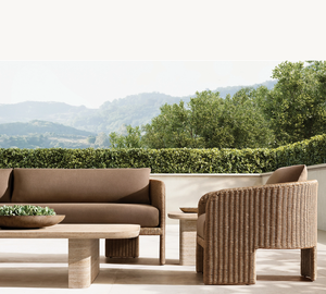 Muebles de Jardín de Ratán para Exteriores, Sofá de Ocio, Combinación de Sillas, Suministro de Fábrica <span class=keywords><strong>LA</strong></span> PAZ - Product Image 6