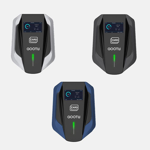 Borne de Recharge Intelligente EVSE pour Domicile 11kW 16A Universelle pour Véhicules Électriques et Parkings GTE-ACAP22 - Product Image 6