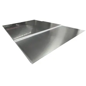 Mirror 4K 2B BA Surface Stainless Steel Plate Stainless Steel Sheet Coil