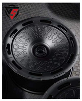 Jantes forgées concaves profondes GS Luxury Full Size Customization 6061-T6 pour Ford Mustang, 18-22 pouces, 5x115 5x120