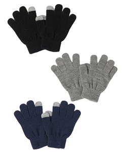 Gants de travail de sécurité haute dextérité pour hommes, antidérapants, protection UV, compatibles écran tactile, fermeture à boucle, gants de sport - Product Image 1