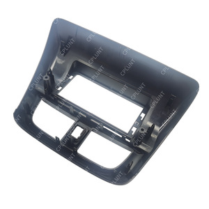 Cplit 12.3 pollici nuovo Android lettore Fascia per auto per <span class=keywords><strong>TOYOTA</strong></span> <span class=keywords><strong>YARIS</strong></span> VIOS FS Car DVD pannello Trim Kit cavo cablaggio 2012-2021 - Product Image 2