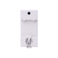Nouvel Arrivage QJC 63A Interrupteur Intelligent WIFI TUYA avec Compteur d'Énergie Kwh, Disjoncteur, Contrôle à Distance, Tension, Courant et Détection de Fuite