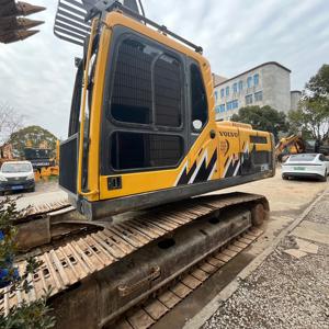 Excavatrice Volvo EC240 EC240DL d'occasion à bas prix, excavatrice Volvo EC240BL d'occasion de haute qualité à vendre - Product Image 5