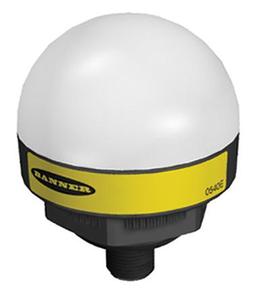 Nueva Luz Indicadora Original de la Serie BANNER, Luz Indicadora Tricolor, K50LGRYPQ/K50LGRYP - Product Image 1