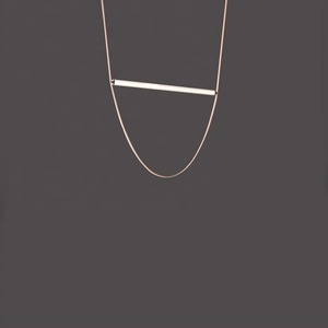 LED-Röhrenpendelleuchten mit Dekorativen Kugeln und Lichtelementen im Kronleuchter-Stil Con Bolas Decorativas En Suspensiones - Product Image 4