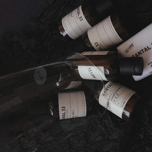 Envases Vacíos para Perfume <span class=keywords><strong>Santal</strong></span> <span class=keywords><strong>33</strong></span>, Cilíndricos, de Vidrio, de 30ml, 50ml y 100ml, con Tapa de Aleación de Zinc - Product Image 6