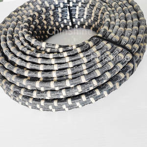 China fabriek directe verkoop snelle diamantdraadzaag voor bouw industriële wapeningbeton snijden - Product Image 5