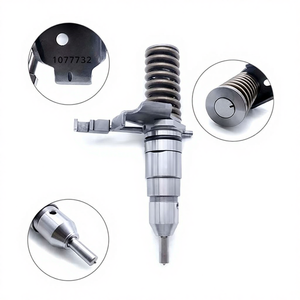 Inyector de Combustible 1278218 para Inyectores Caterpillar 3116 y 3114, Inyector de Motor de Excavadora 1278216, Inyector Diésel - Product Image 1