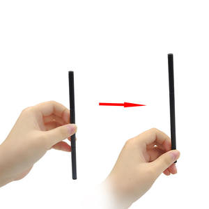 High Quality Professional Rising Stick Vanishing Silk Close up Magic Tricks Toys <strong>Wand</strong> - Product Image 3