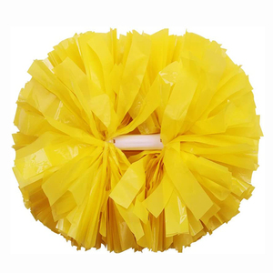 <span class=keywords><strong>Pon</strong></span> <span class=keywords><strong>Pon</strong></span> <span class=keywords><strong>da</strong></span> Cheerleading con Manico a Bastone, <span class=keywords><strong>Pon</strong></span> <span class=keywords><strong>Pon</strong></span> per Bambini e Adulti, per Tifo Sportivo, Feste, Scuola - Product Image 2