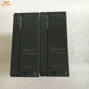 Modul Komunikasi Diperpanjang PLC 6SL3210-1KE21-3UB1 Asli Baru dengan Jalur Komunikasi untuk Pemrograman dan Kontrol Industri - Product Image 2